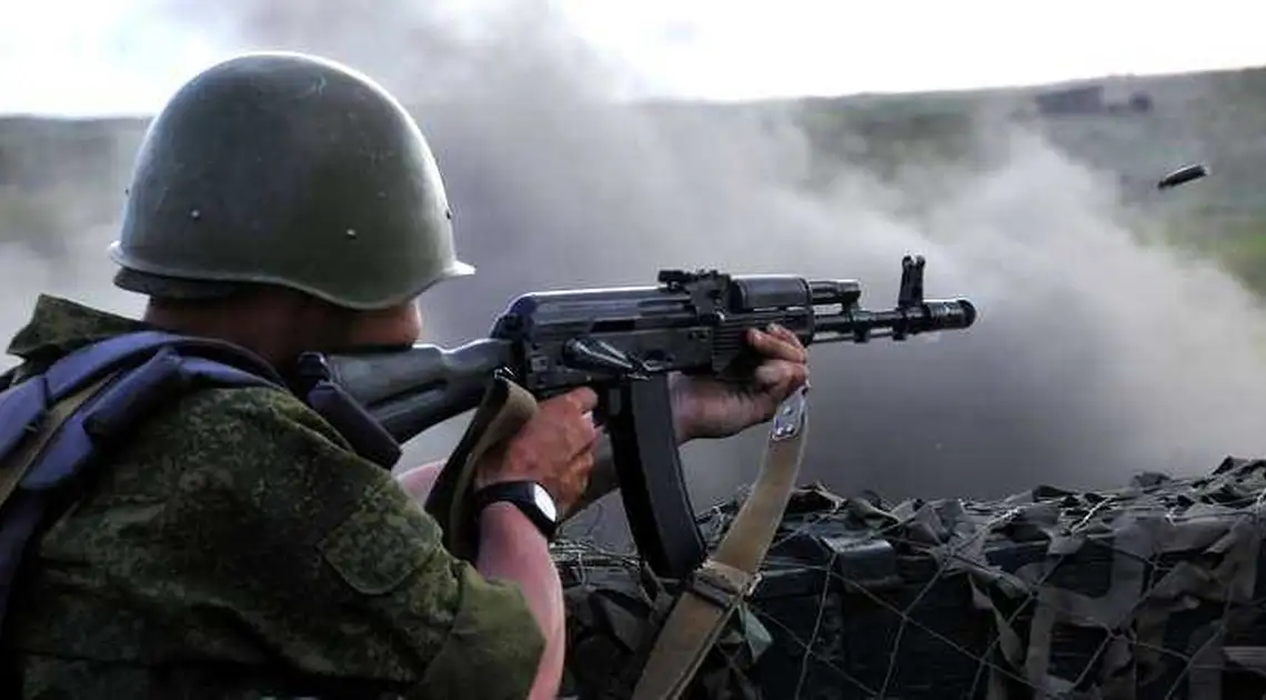 Група бойовиків «ДНР» під Спартаком безуспішно атакувала позиції ЗСУ (ВІДЕО) фото 1