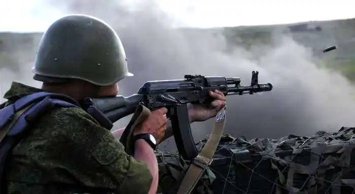 Група бойовиків «ДНР» під Спартаком безуспішно атакувала позиції ЗСУ (ВІДЕО)