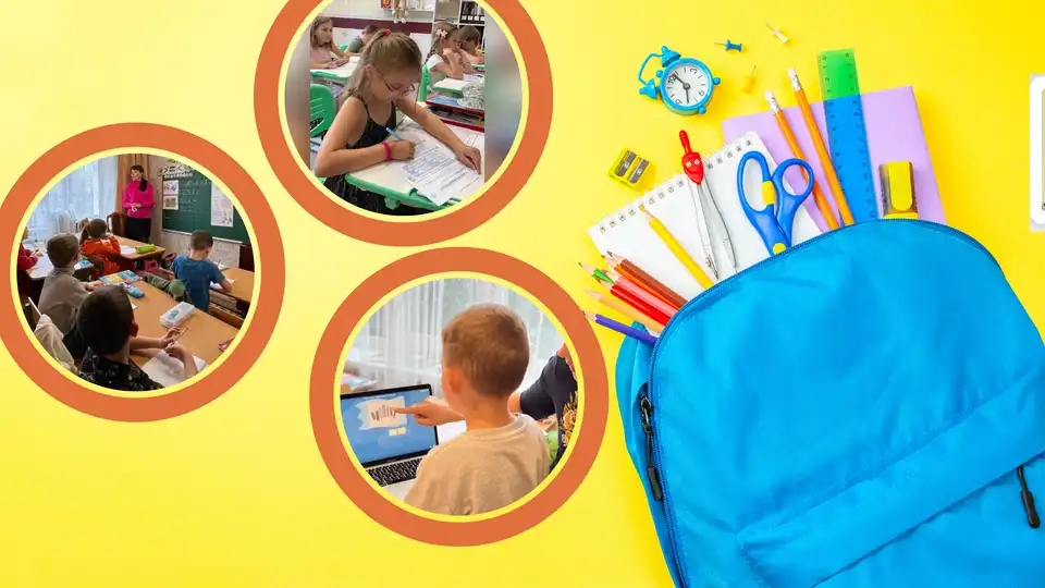 як підготувати дитину до школи у Кропивницькому