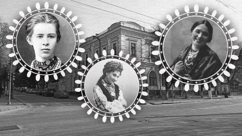 жінки єлисаветграда