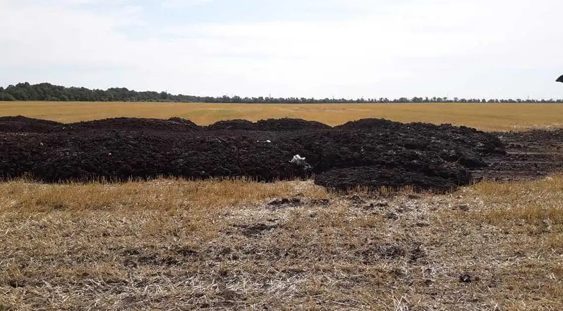 Кропивницький знову накрило жахливим смородом (ОНОВЛЕНО) фото 1