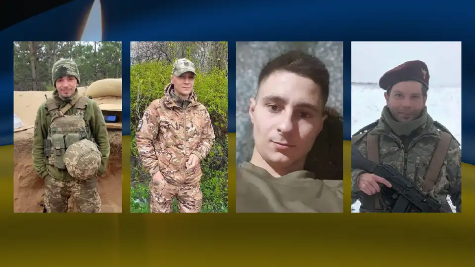 поховання військових