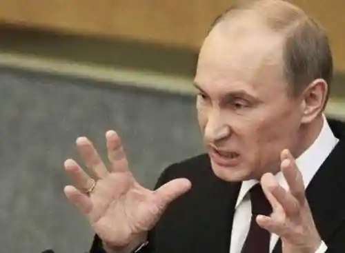 Вже наступного року Путін може стати справжнім господарем Європи фото 1