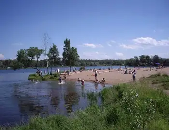 На пляжах Кіровоградщини знайшли лактопозитивні кишкові палички (ПЕРЕЛІК) фото 1