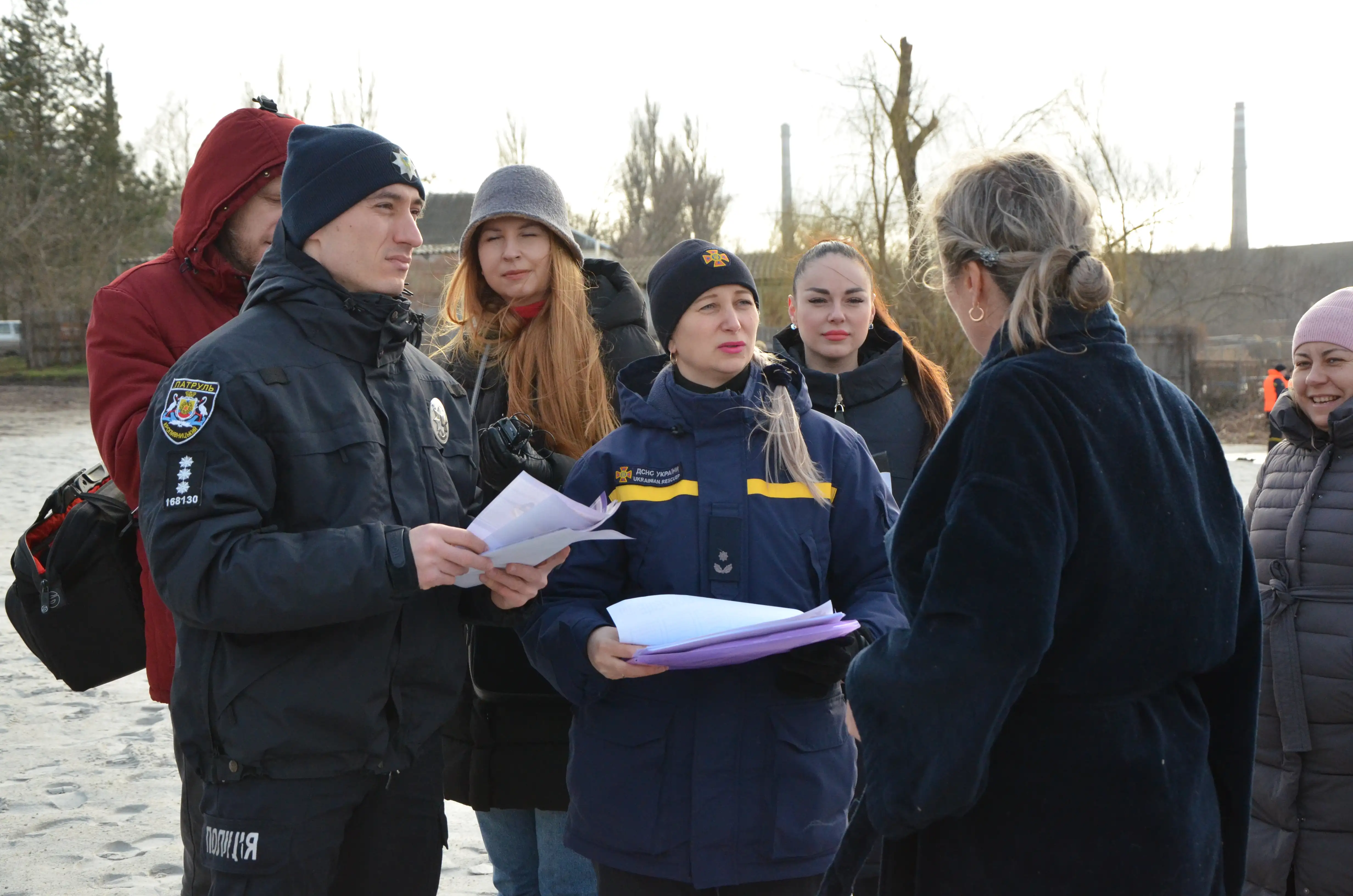 Водохреще у Кропивницькому