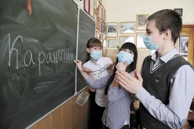 Стало відомо, в яких школах Кіровоградщини призупинено навчальний процес  (ПЕРЕЛІК)