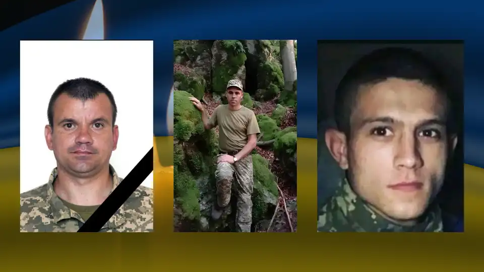 загиблі військові