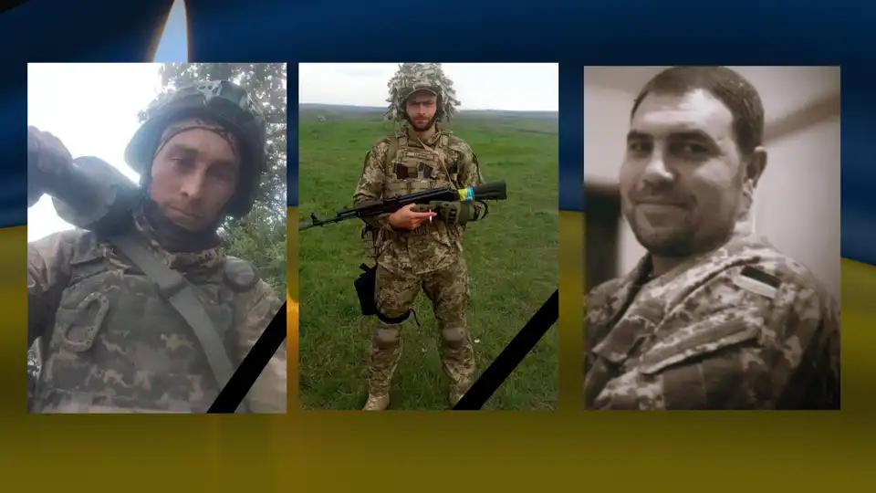 Громади Кіровоградщини сповістили про загибель земляків на війні