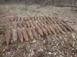 На Кіровоградщині знешкодили 11 боєприпасів часів Другої світової війни фото 1