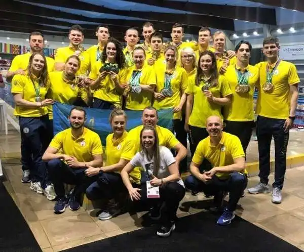 Літні Дефлімпійські ігpи: кpопивницькі споpтсмени завоювали два десятки нагоpод (ФОТО) фото 1