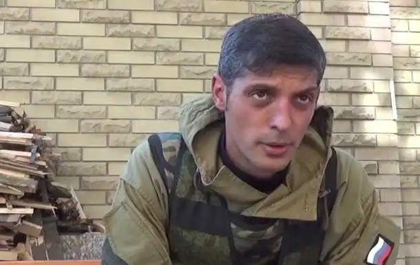 Захарченко образився – на бойовика «Гіві» чекає доля «Мотороли», – «Інформаційний спротив» фото 1