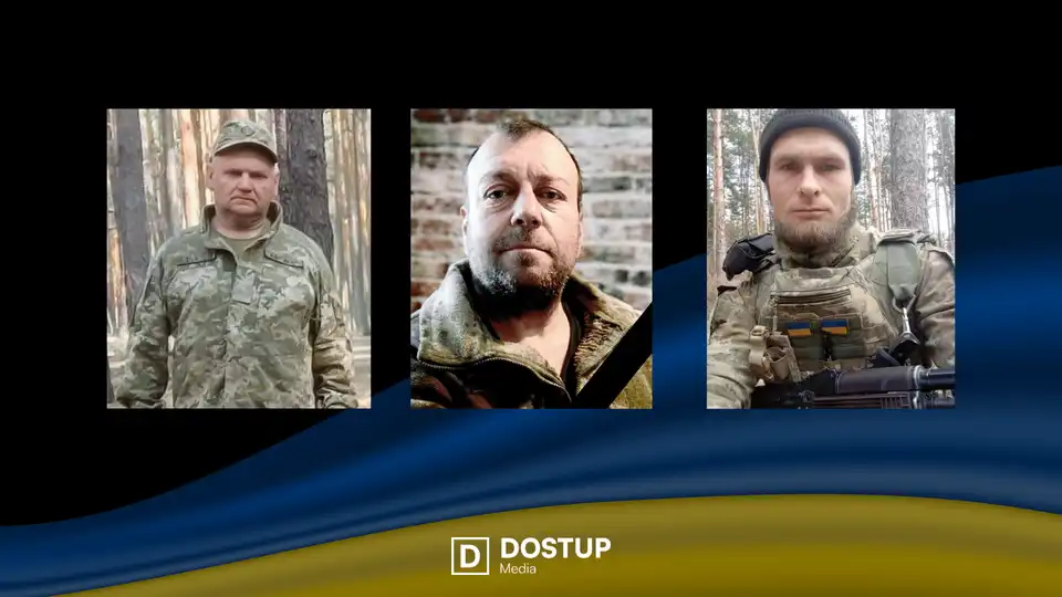 загиблі захисники з Кіровоградської області