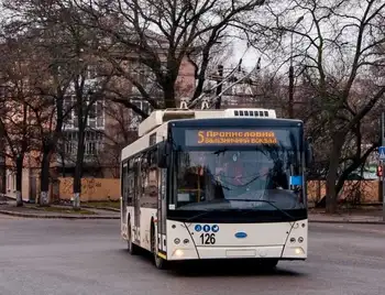 У Кропивницькому відзавтра один з тролейбусів змінить розклад руху фото 1