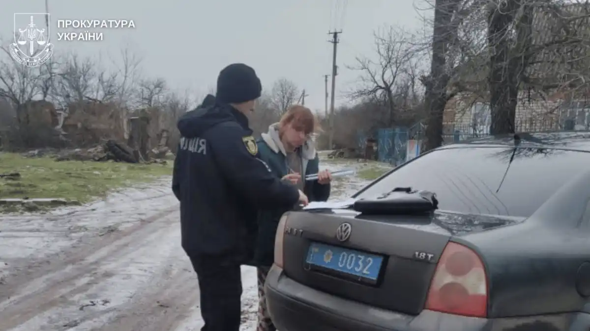 судитимуть жінку