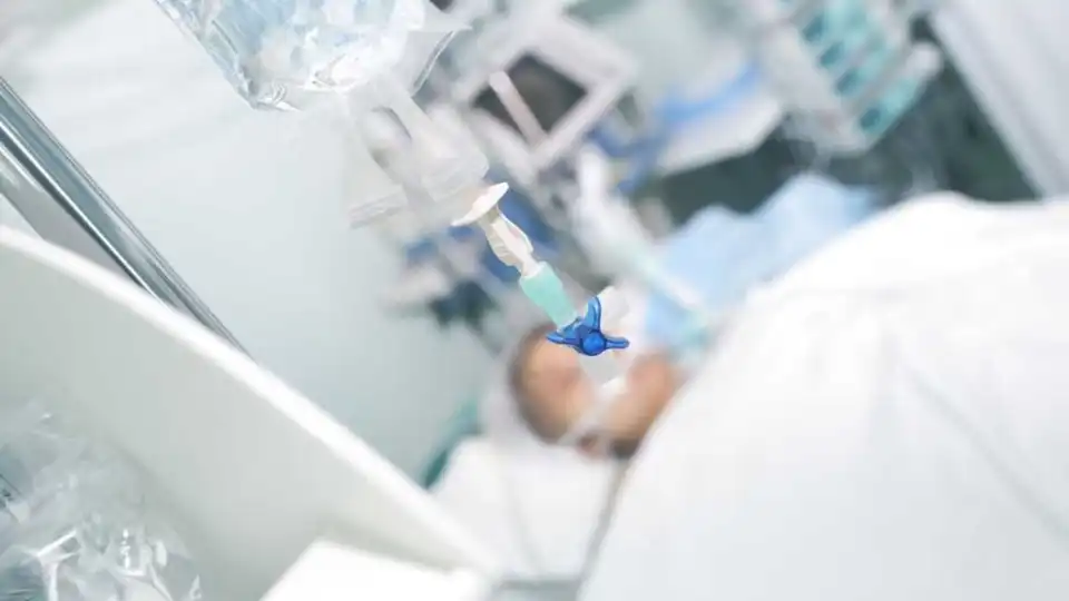 На Кіровоградщині п'ятеро хворих на COVID-19 перебувають у реанімації