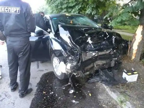 У Кропивницькому засудили водія за скоєння ДТП, в якій загинули наречена та 49-річна жінка