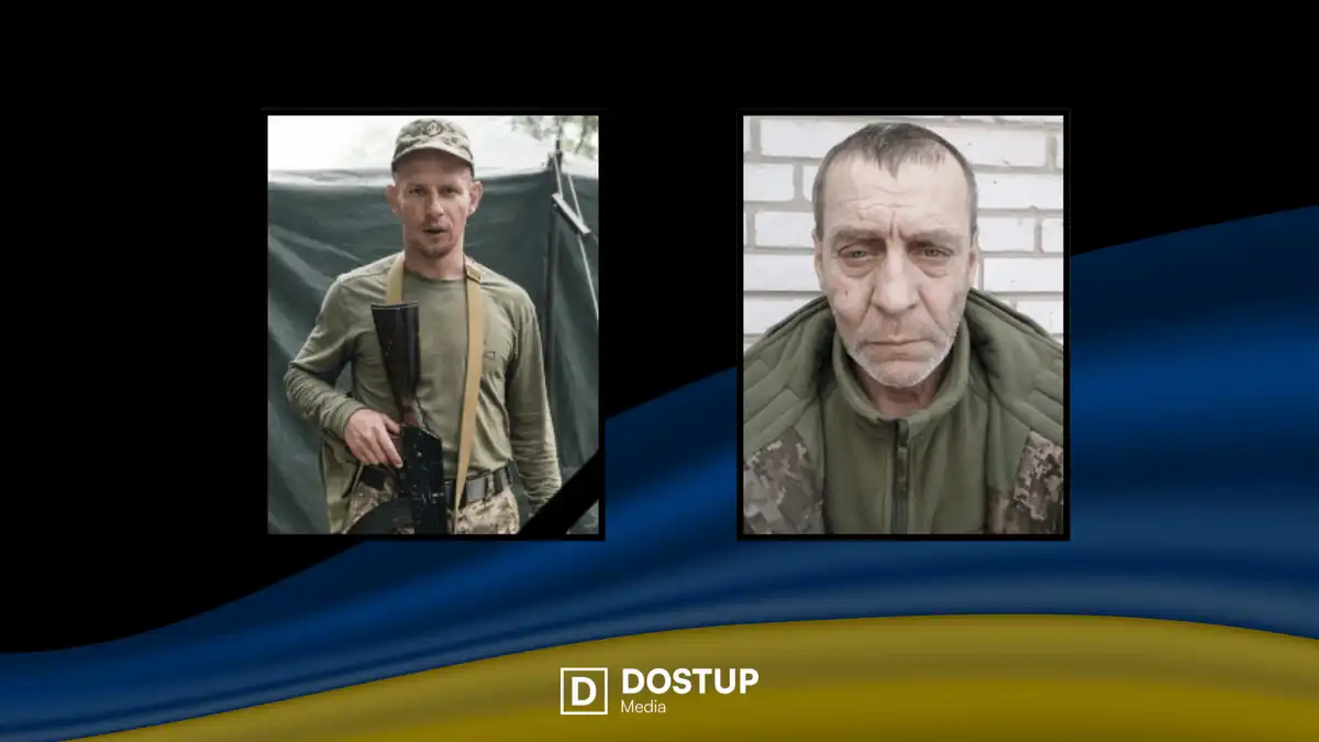 загиблі захисники з Кіровоградської області