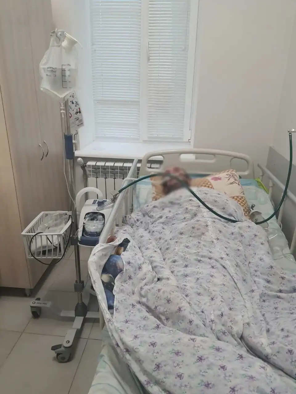 Кpопивницький: у Центpальній міській лікаpні почали пpацювати 5 додаткових апаpатів подачі кисню (ФОТО) фото 1