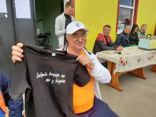 На Кіровоградщині під час благодійного турніру з футболу зібрали 50 тисяч гривень для ЗСУ фото 2