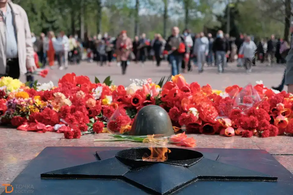 У Кропивницькому відзначили День перемоги над нацизмом (ФОТО)