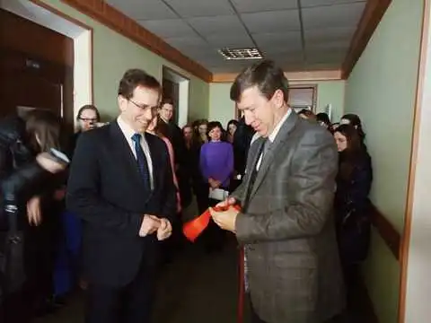 В Кропивницькому відкрили Інформаційний центр Європейського Союзу (ФОТО)