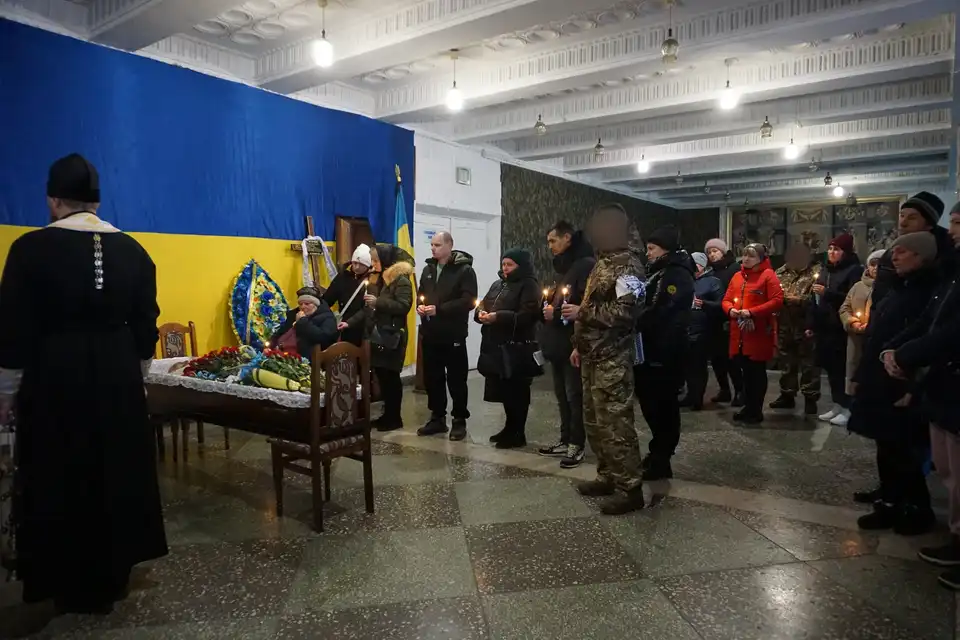 з Сергієм Боодирєвим попрощались