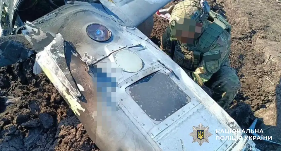 Ракету з боєзарядами по 400 кілограмів знешкодили на Кіровоградщині