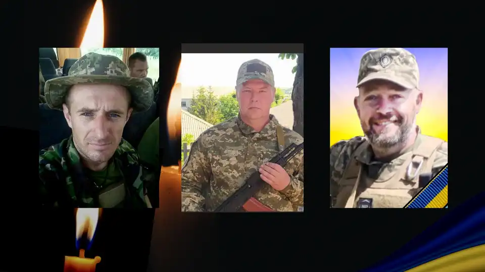 загинули військові