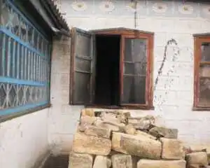 На Кiровоградщинi пiдпалили хату бiйця АТО фото 1