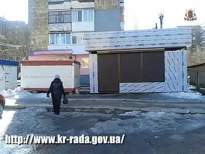 У Кіровограді вночі продовжують розмножуватися МАФи фото 1
