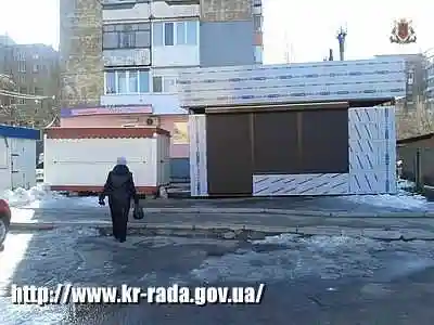 У Кіровограді вночі продовжують розмножуватися МАФи фото 1