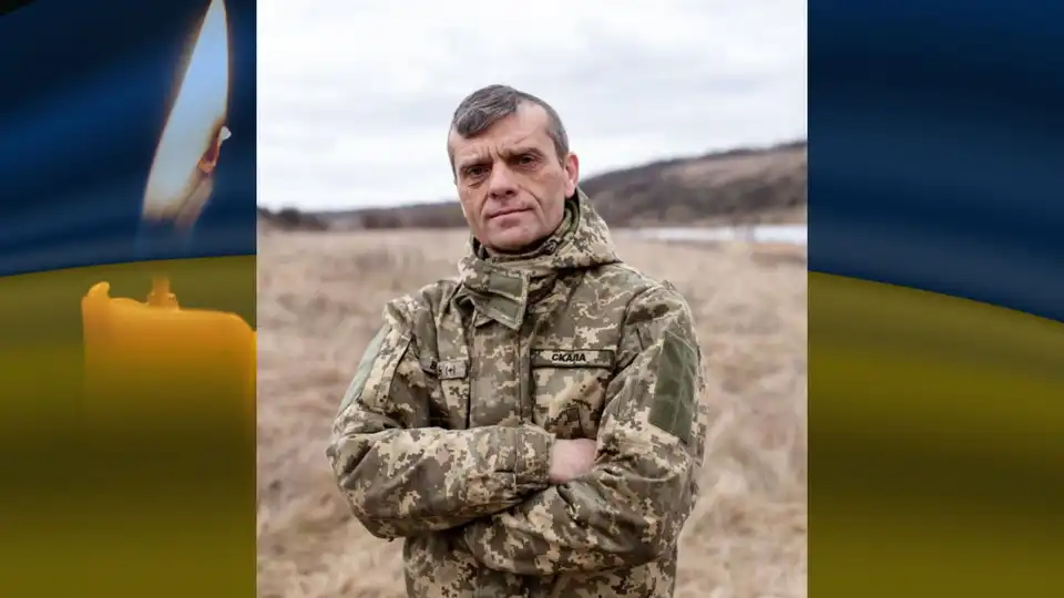 Гайворонська громада повідомила про загибель воїна Євгена Базевича