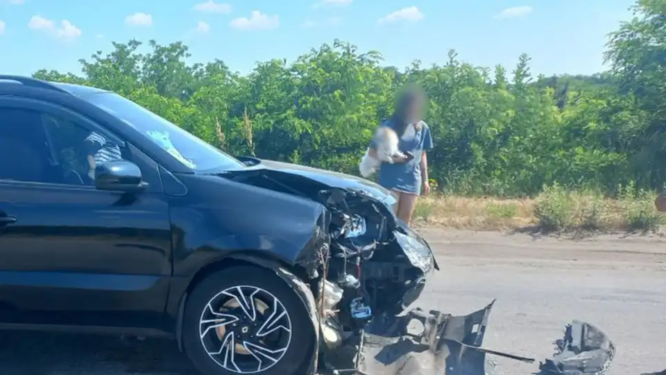 ДТП на трасі М-30 поблизу Кропивницького