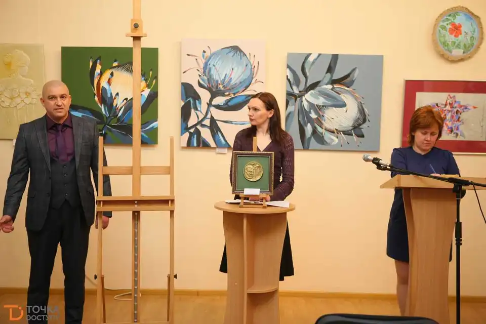 У Кропивницькому відбувся десятий Великодній аукціон (ФОТОРЕПОРТАЖ) фото 1