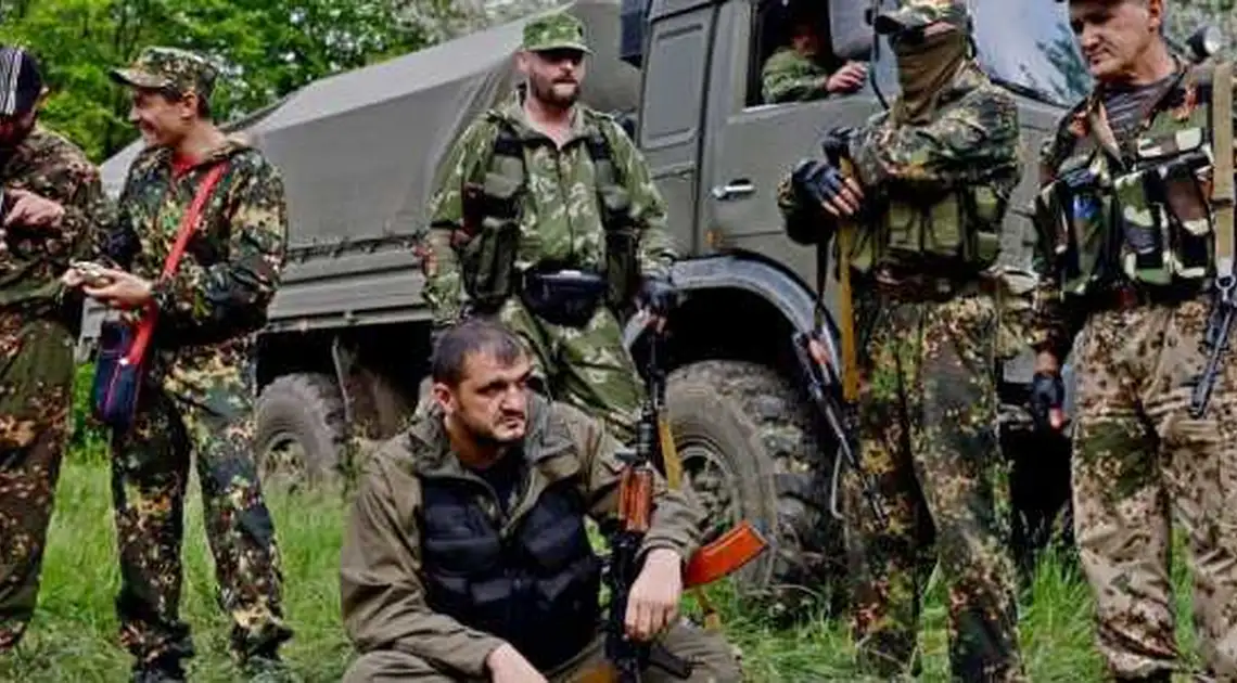 В Італії вербували найманців "ЛДНР" для участі в боях на Донбасі фото 1