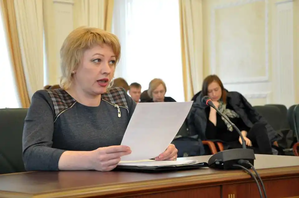 Кропивницький: для Ленінського суду обрали нову очільницю