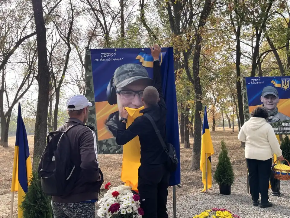 Алея слави в Новомиргородській громаді