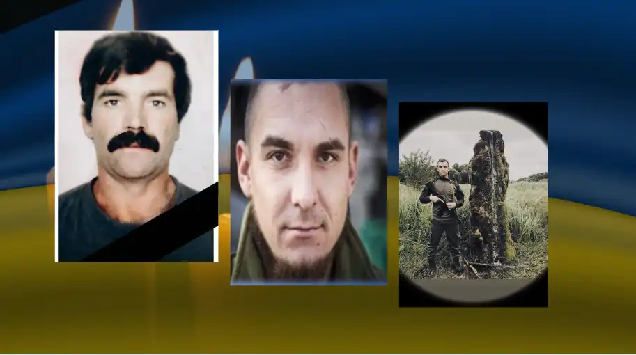 загиблі військові