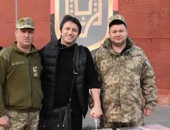 Сергій Притула передав бойлери для спецпризначенців у Кропивницькому (ФОТО) фото 1