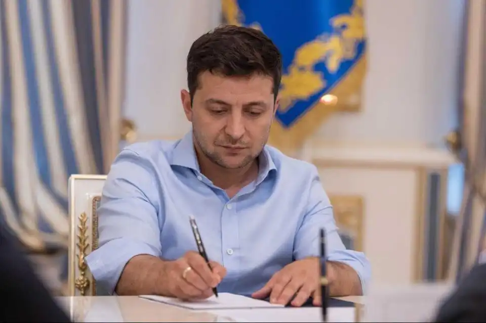 Зеленський призначив нового голову Компаніївської РДА фото 1