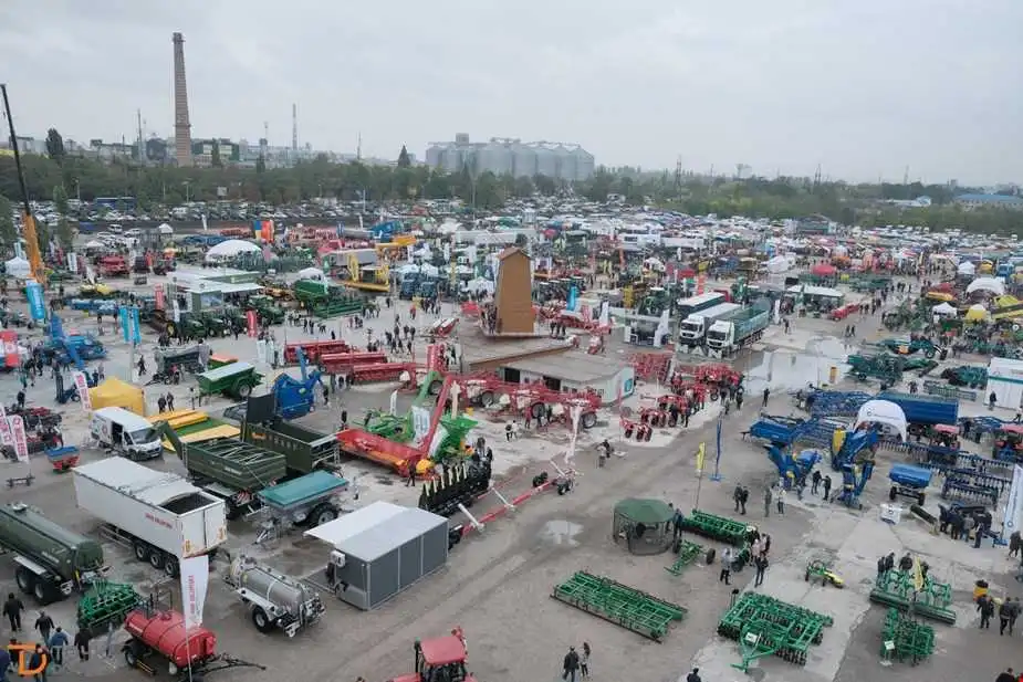 У Кропивницькому стартує міжнародна виставка "АгроЕкспо" (ПРОГРАМА) фото 1