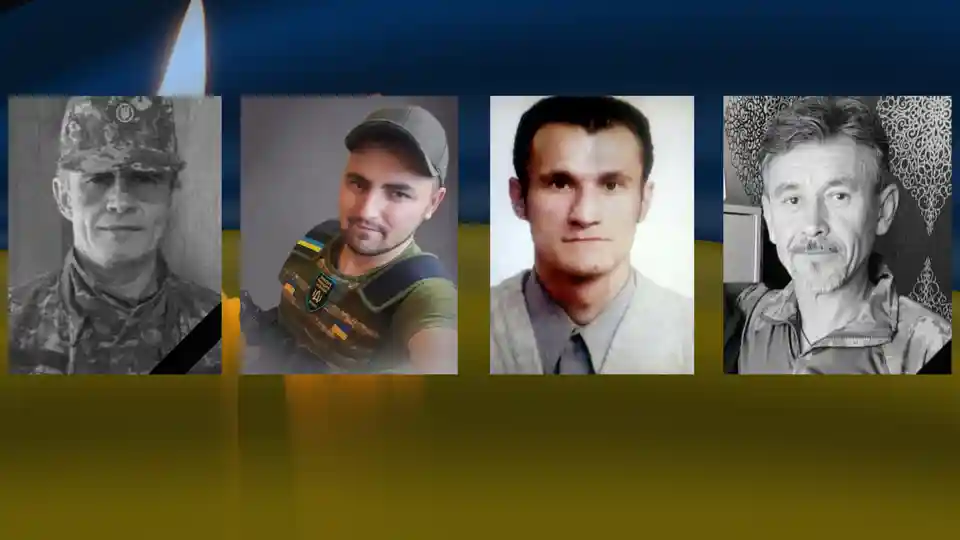 загиблі захисники з Кіровоградщини