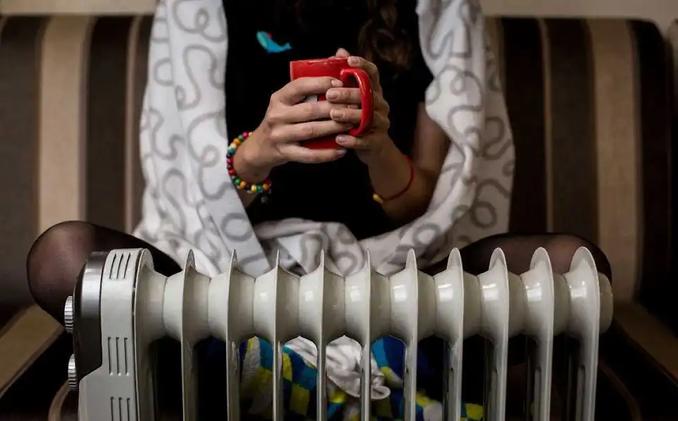 Частина Кропивницького без опалення: не працює більшість котелень