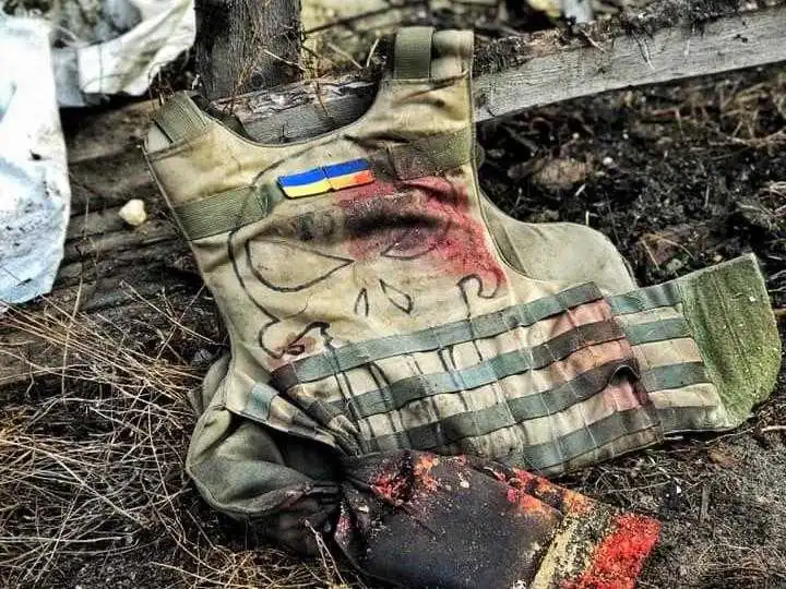 Снайпеp "ДНP" вбив військового з Кpопивницького, пpикpиваючись дитиною (ФОТО)