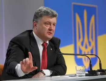 Петро Порошенко розповів, що чекає на підвали окупованого Донецька фото 1