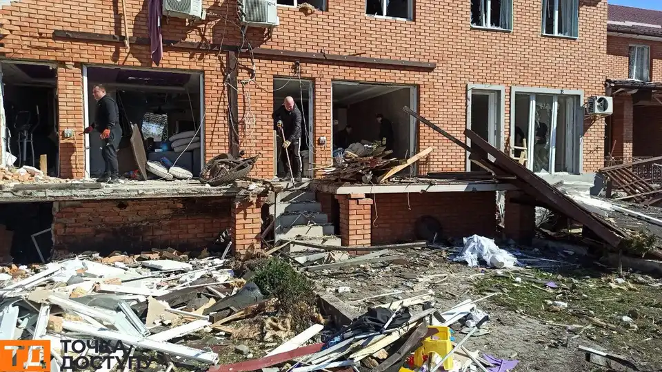 як ремонтують житло кропивничан після удару російської армії