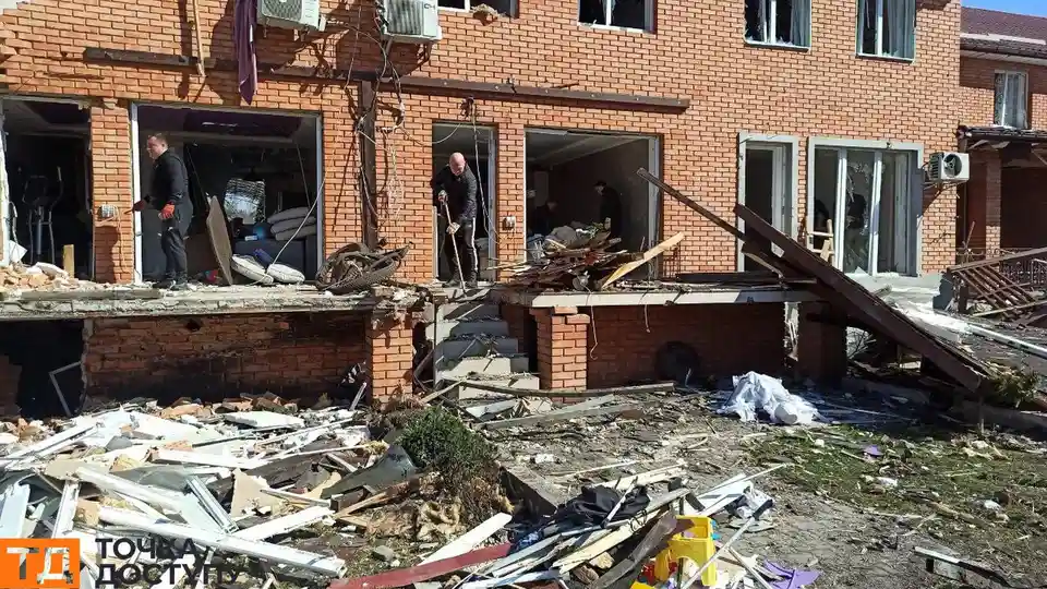 як ремонтують житло кропивничан після удару російської армії