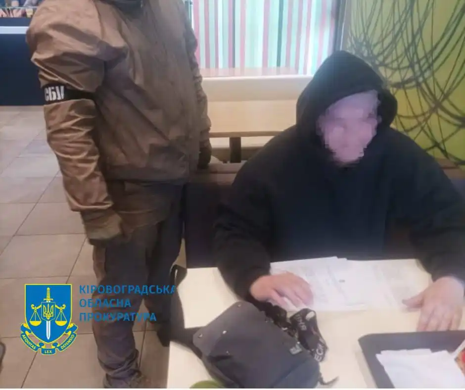 киянин незаконно переправляв за коржон кропивничан під виглядом "волонтерів"