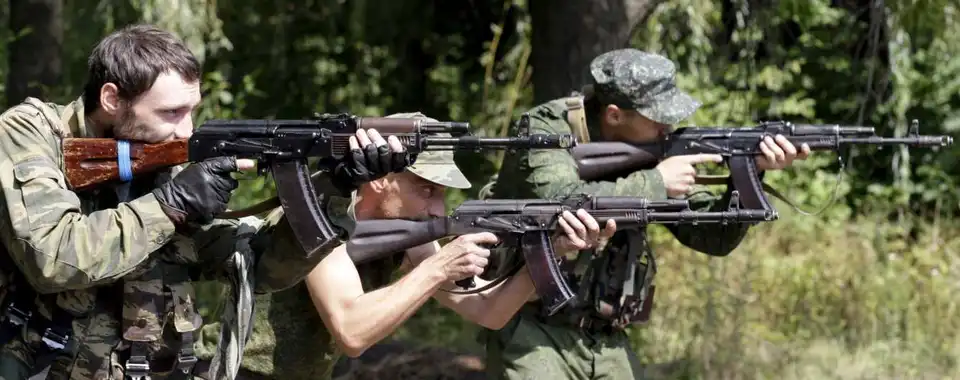 Одразу кілька груп атакували українські позиції із «зеленки», бойовиків змусили відступити (ВІДЕО)