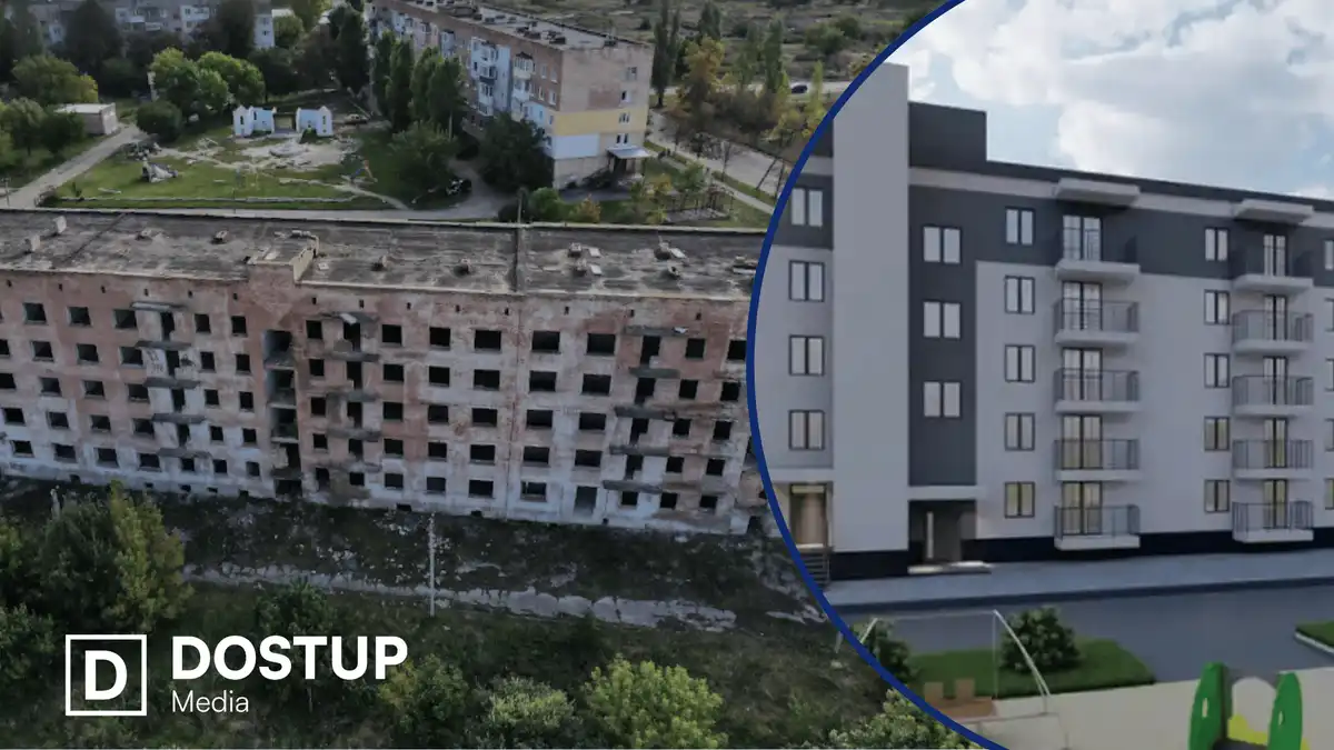 Житло для переселенців на селищі Новому в Кропивницькому: на якому етапі проєкт